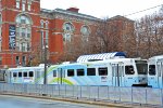 Baltimore Light Rail 5039